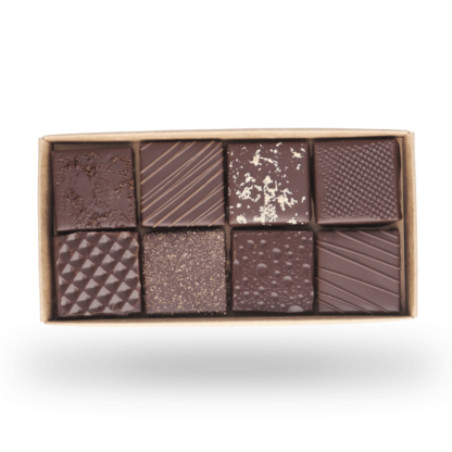 Chef Jungstedt Grand-Cru chocolate 16-Bits